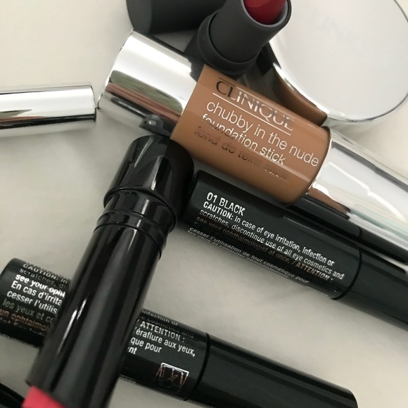 LOT OF BITE LIPSTICK CLINIQUE FULLSIZE BOBBI BROWN - Picture 6 of 6